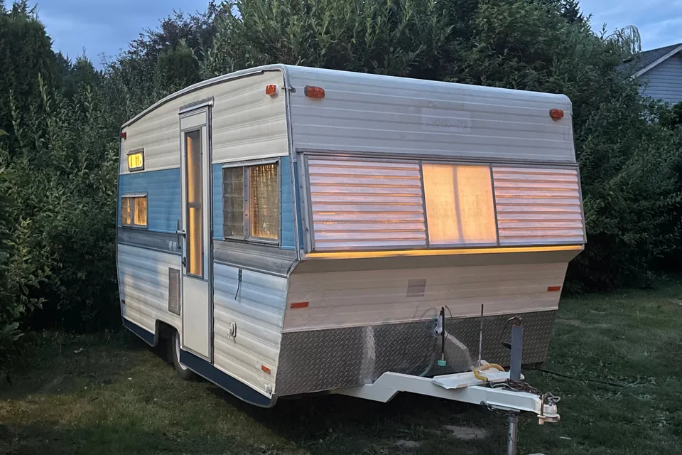 LoJolla Travelaire Travel Trailer