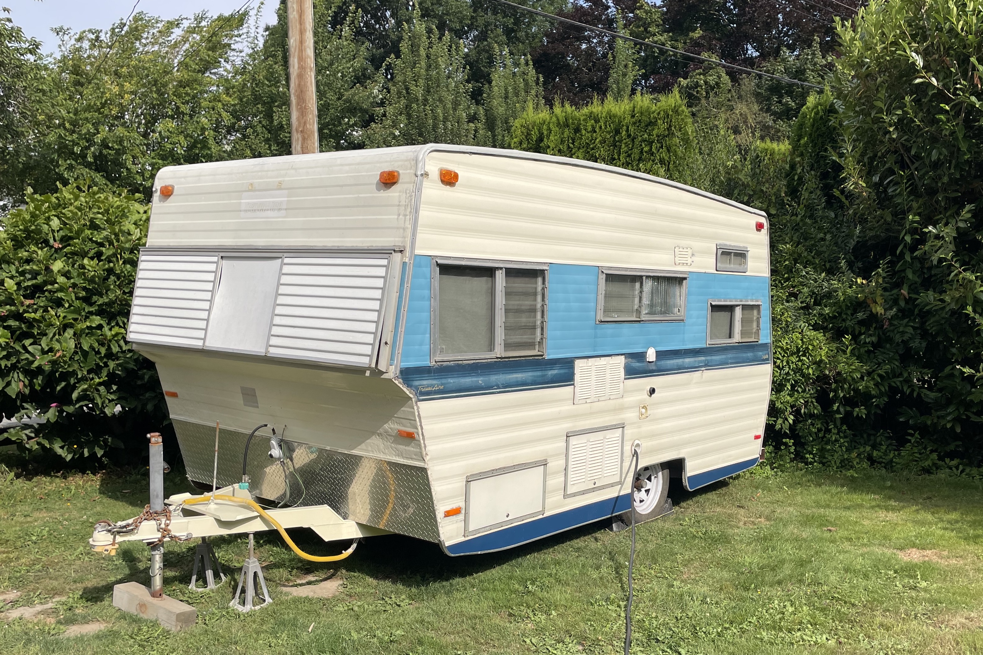 LoJolla Travelaire Travel Trailer