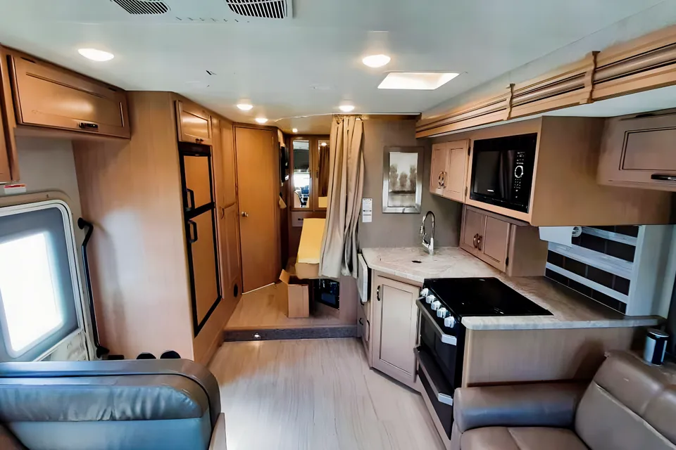 RV There YET?
