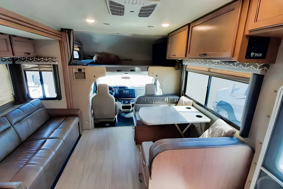 RV There YET?