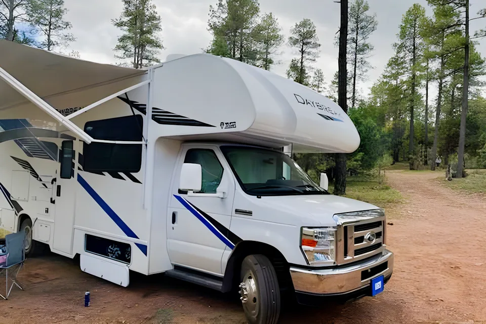 RV There YET?