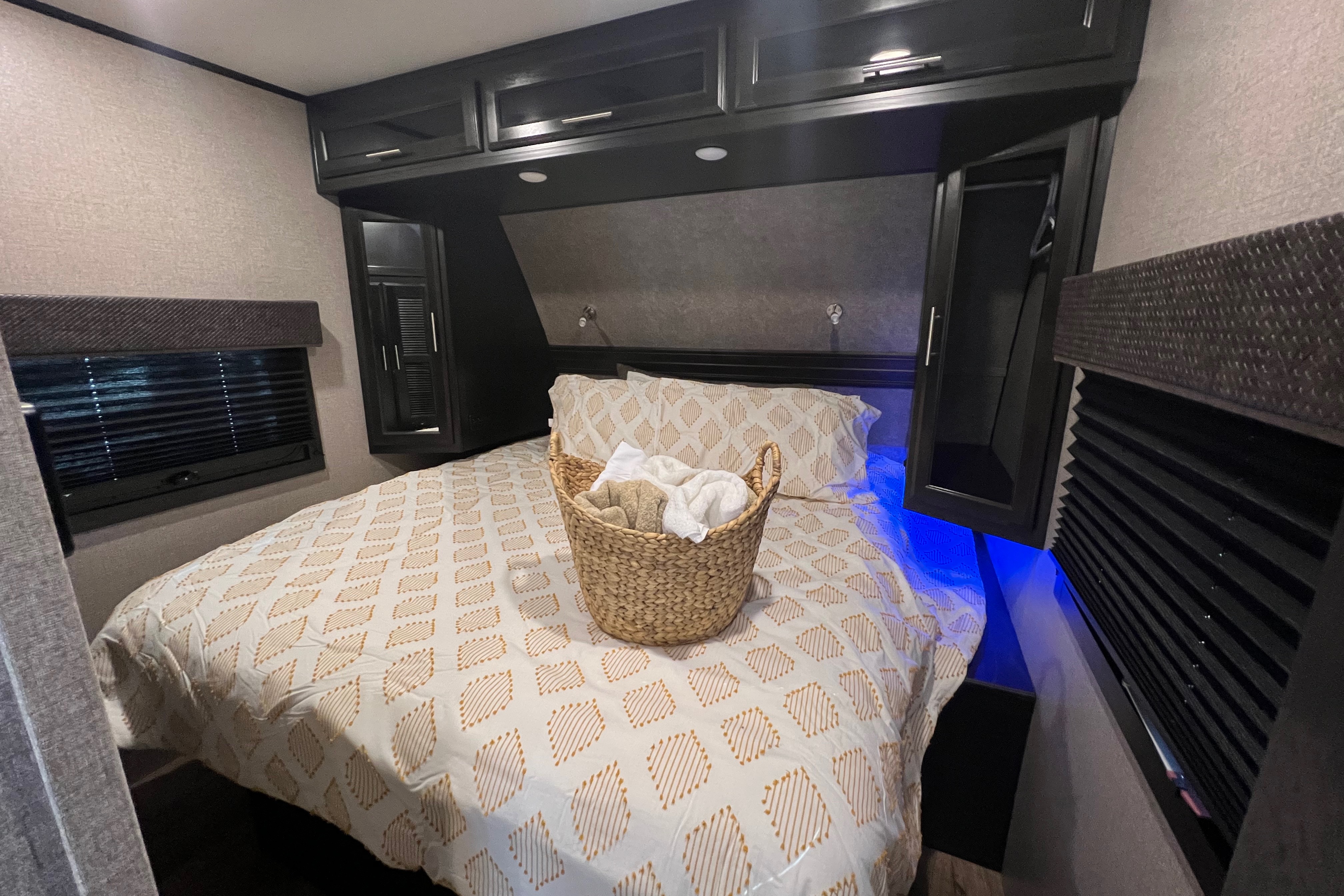 Nancy's Jayco HT Eagle  Travel Trailer