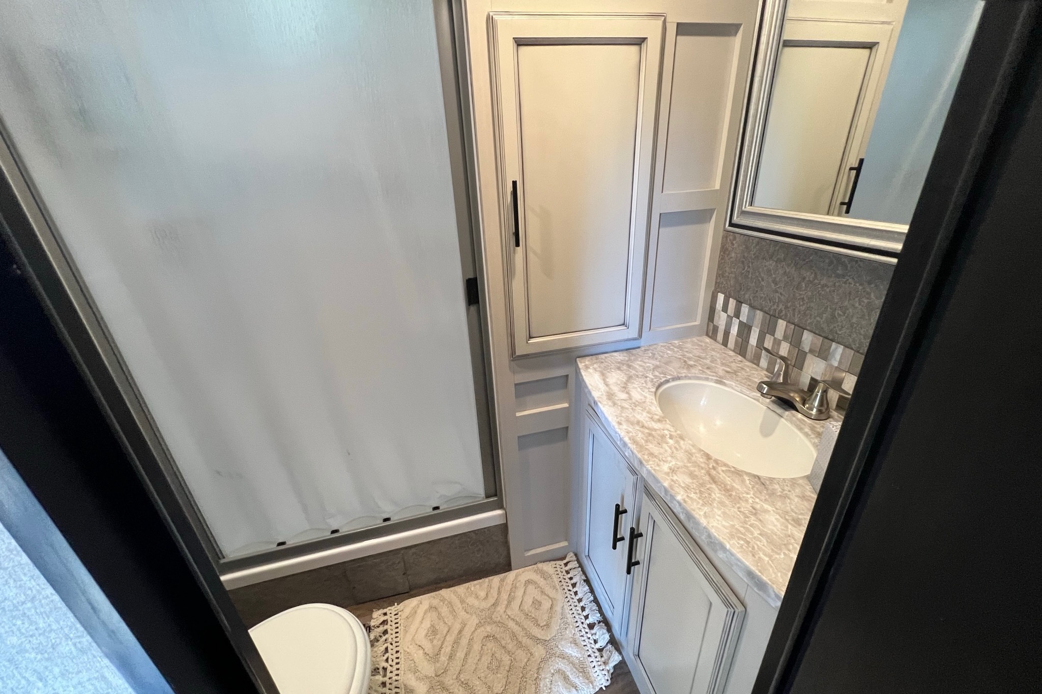 Nancy's Jayco HT Eagle  Travel Trailer