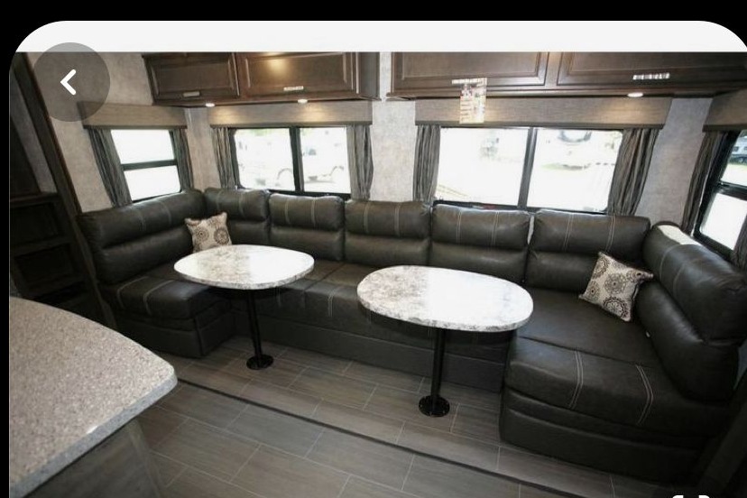 Thomas's Alliance RV Open Range Fifth Wheel