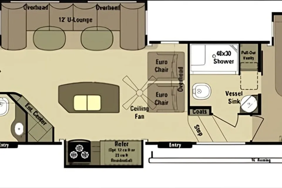 Thomas's Alliance RV Open Range Fifth Wheel