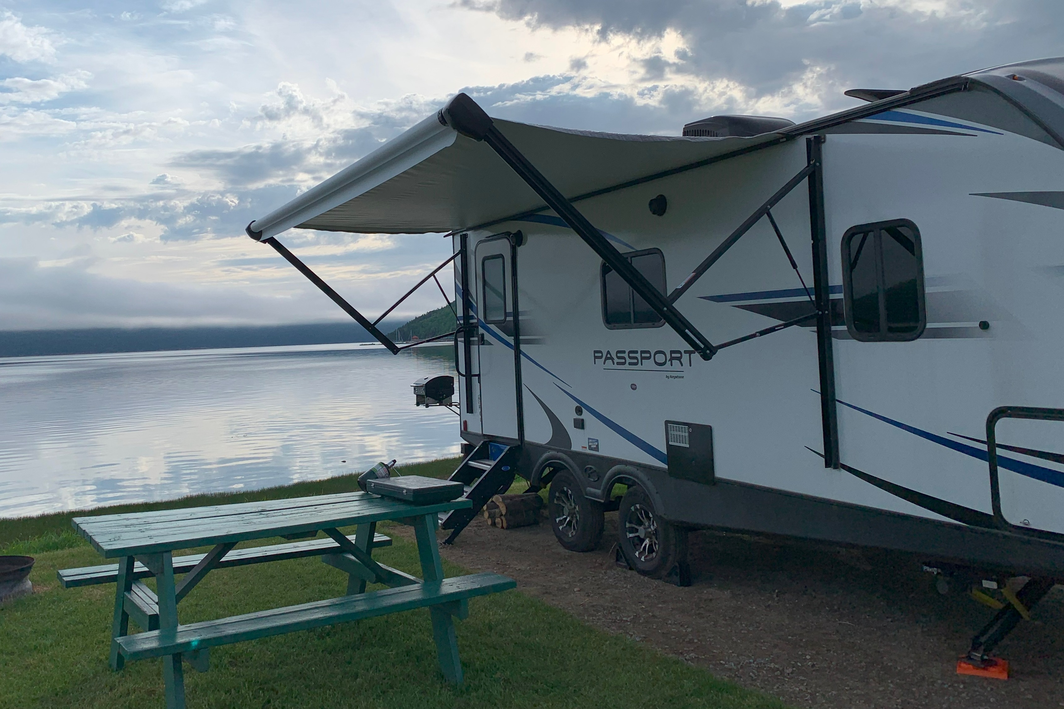Christian's Passport GT Travel Trailer