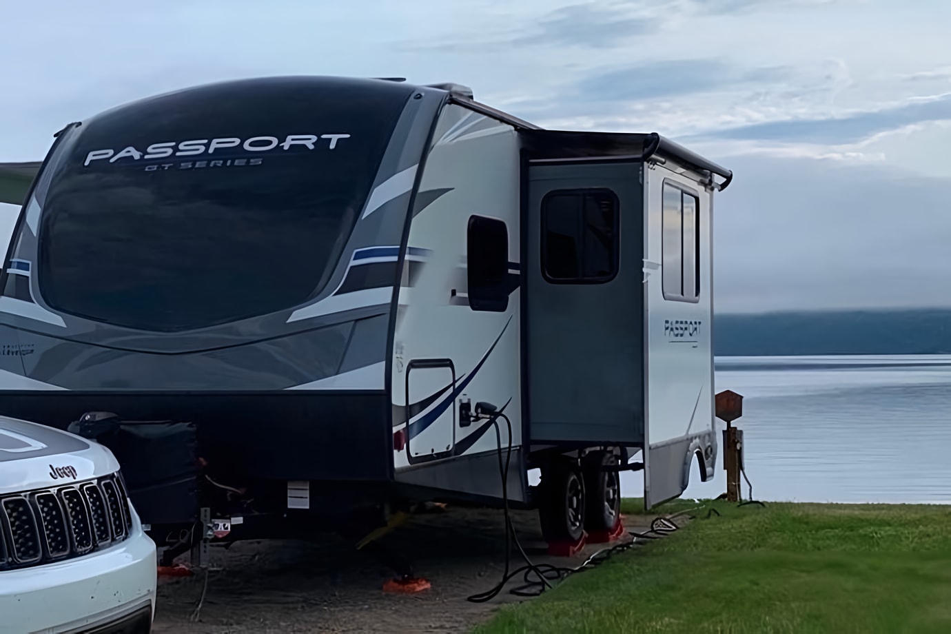 Christian's Passport GT Travel Trailer