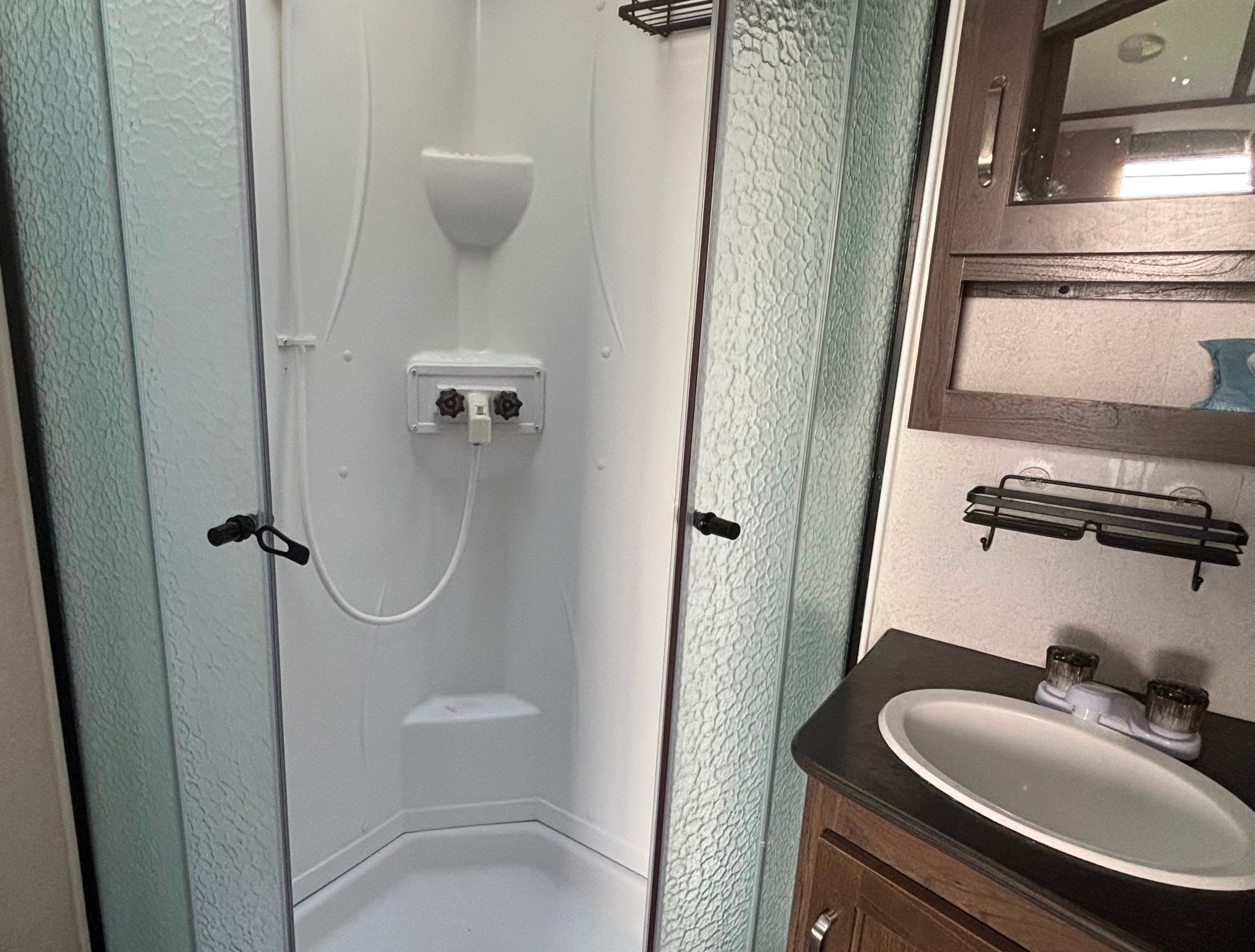 Christian's Passport GT Travel Trailer
