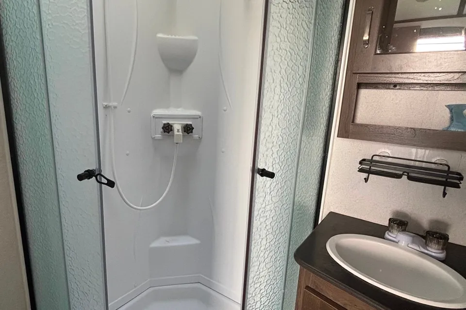 Christian's Passport GT Travel Trailer