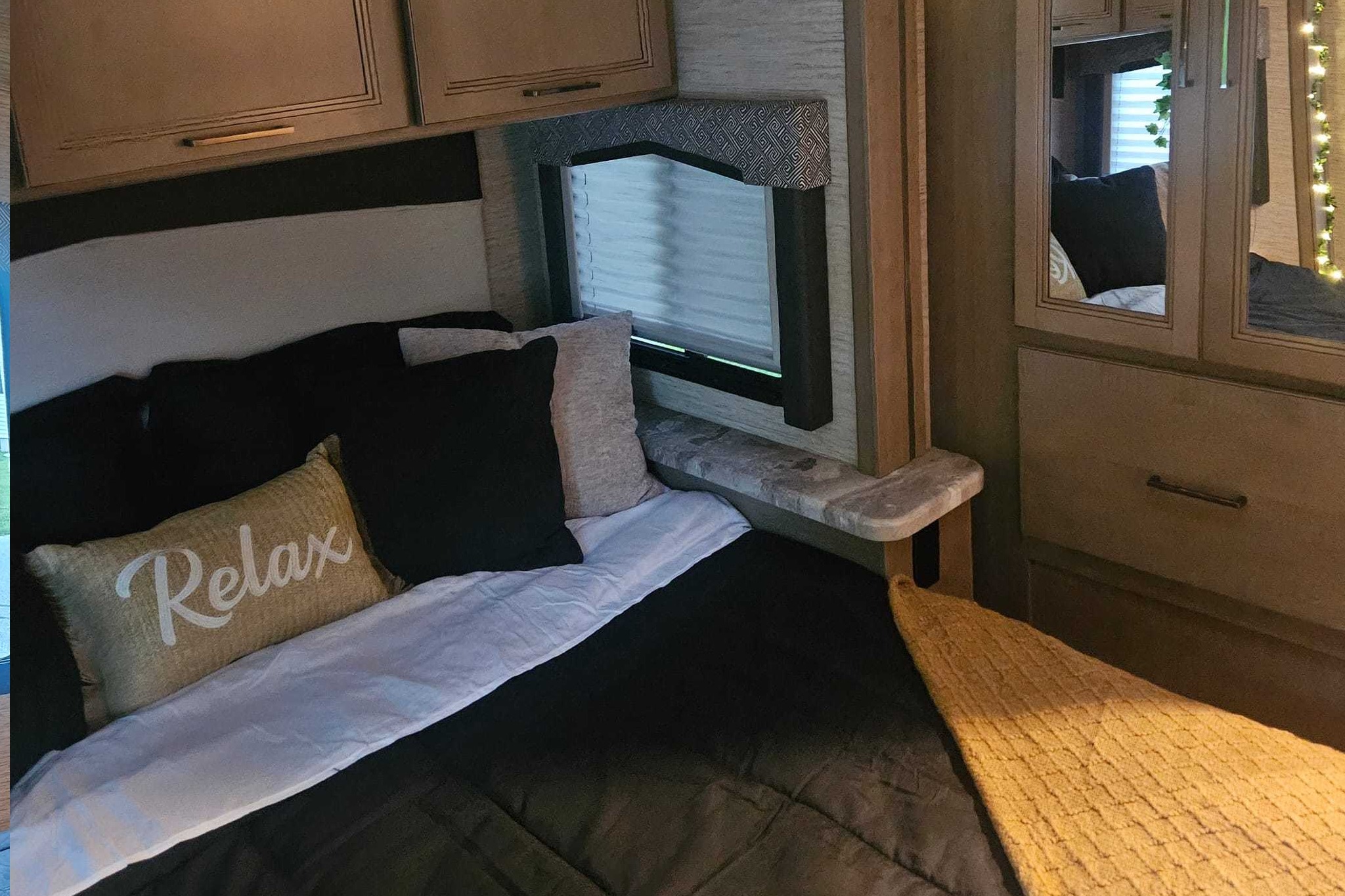 The Lovell's Thor Motor Coach Chateau Class C