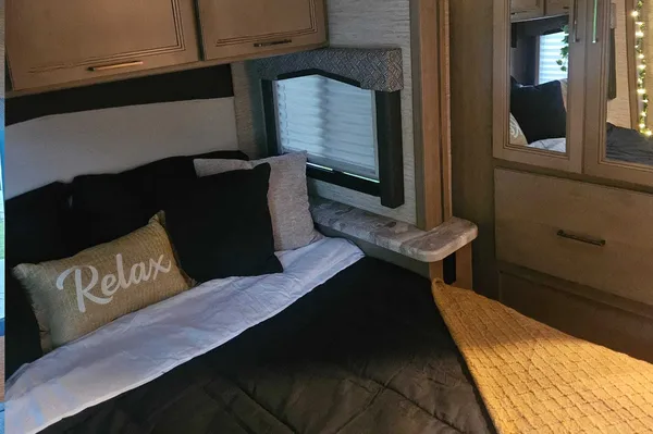 The Lovell's Thor Motor Coach Chateau Class C