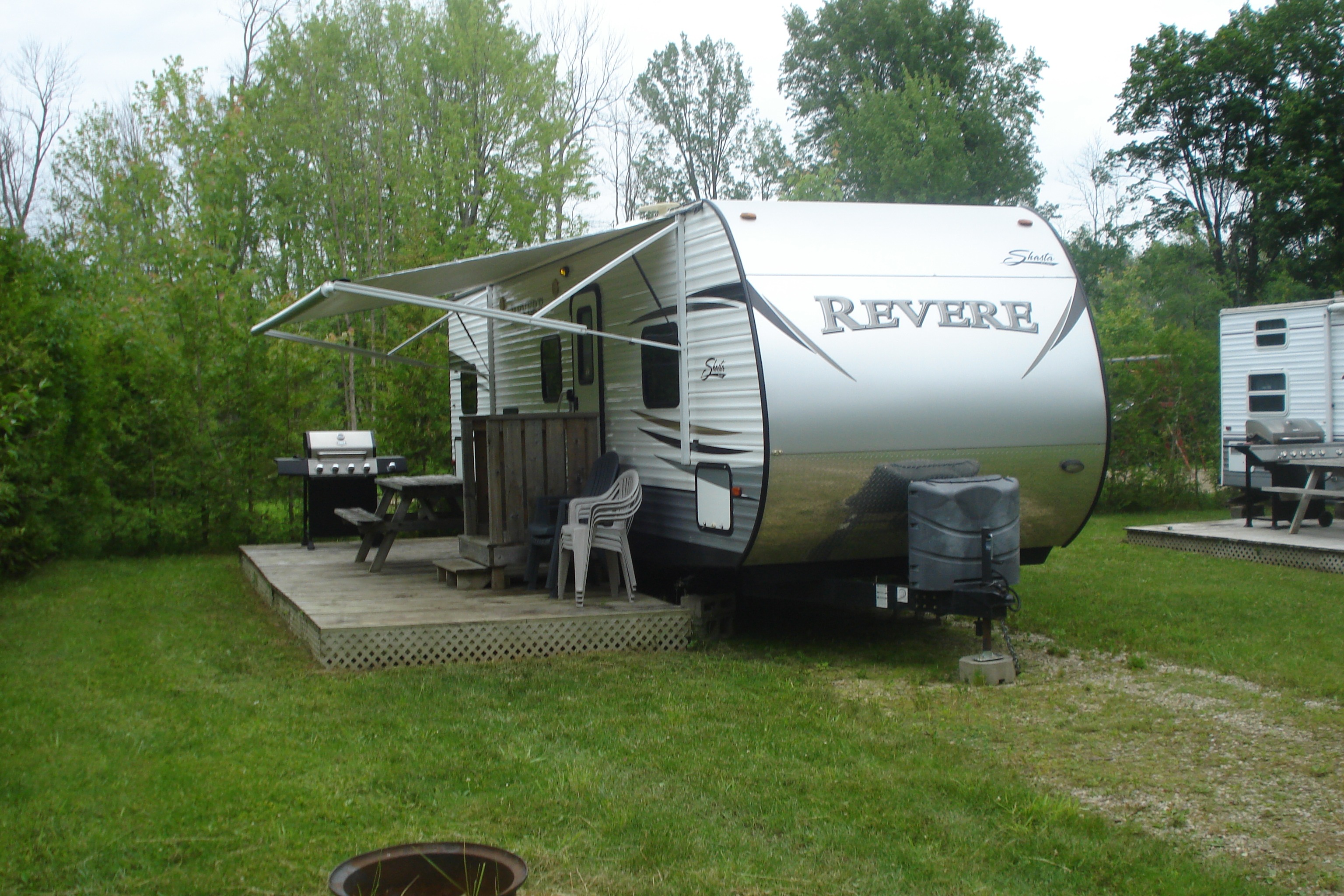 32' Revere (2014)