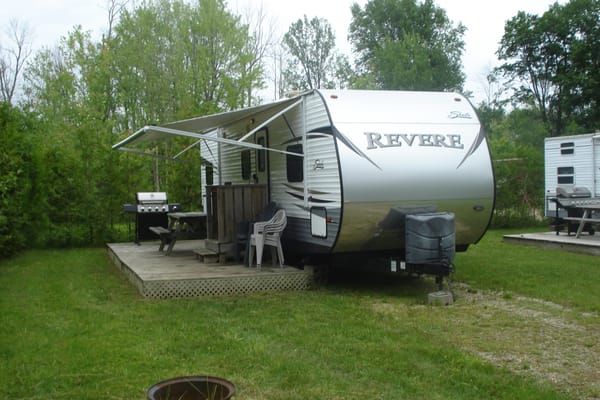 32' Revere (2014)