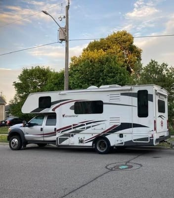 Roman's Adventurer ALP Quad 4 Class C