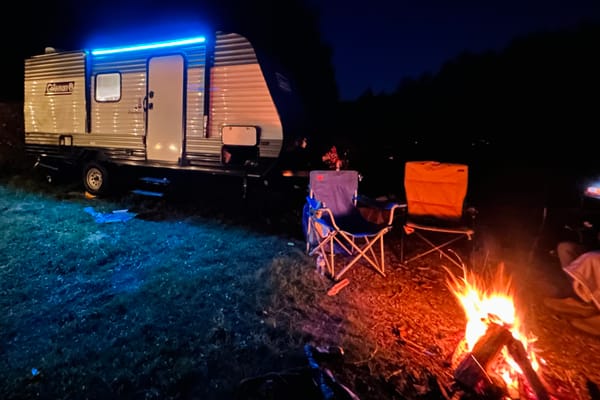 The Cozy Coleman 17b
