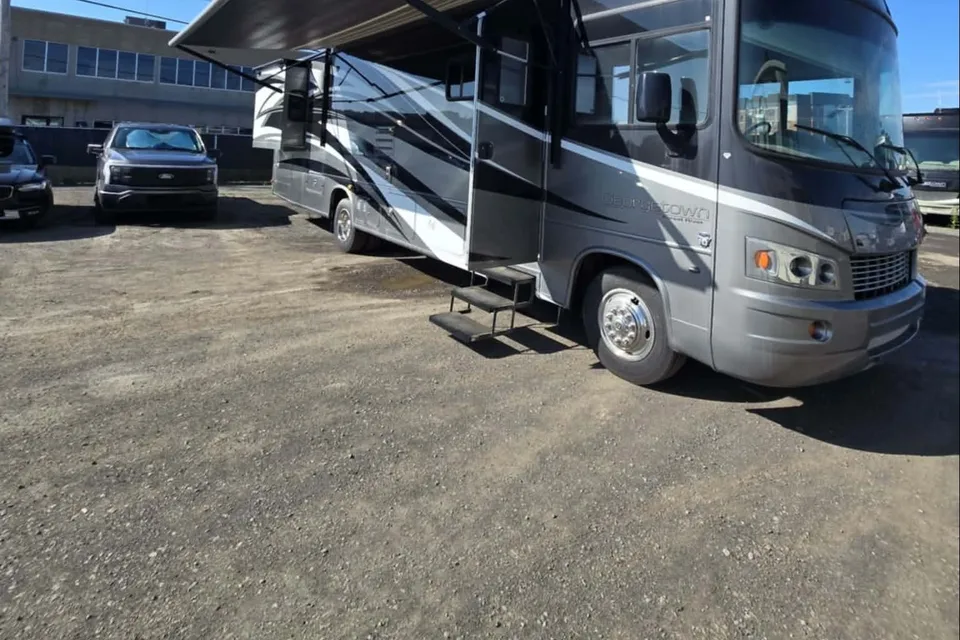 Forest River Georgetown 377TS Classe A