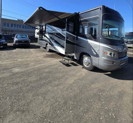Forest River Georgetown 377TS Classe A