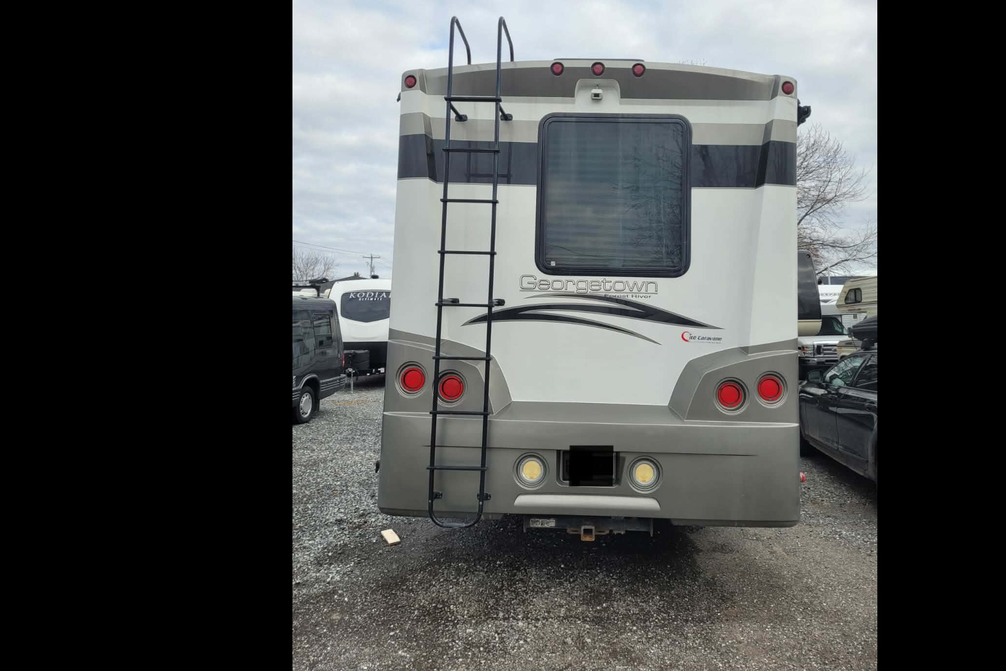Forest River Georgetown 377TS Classe A