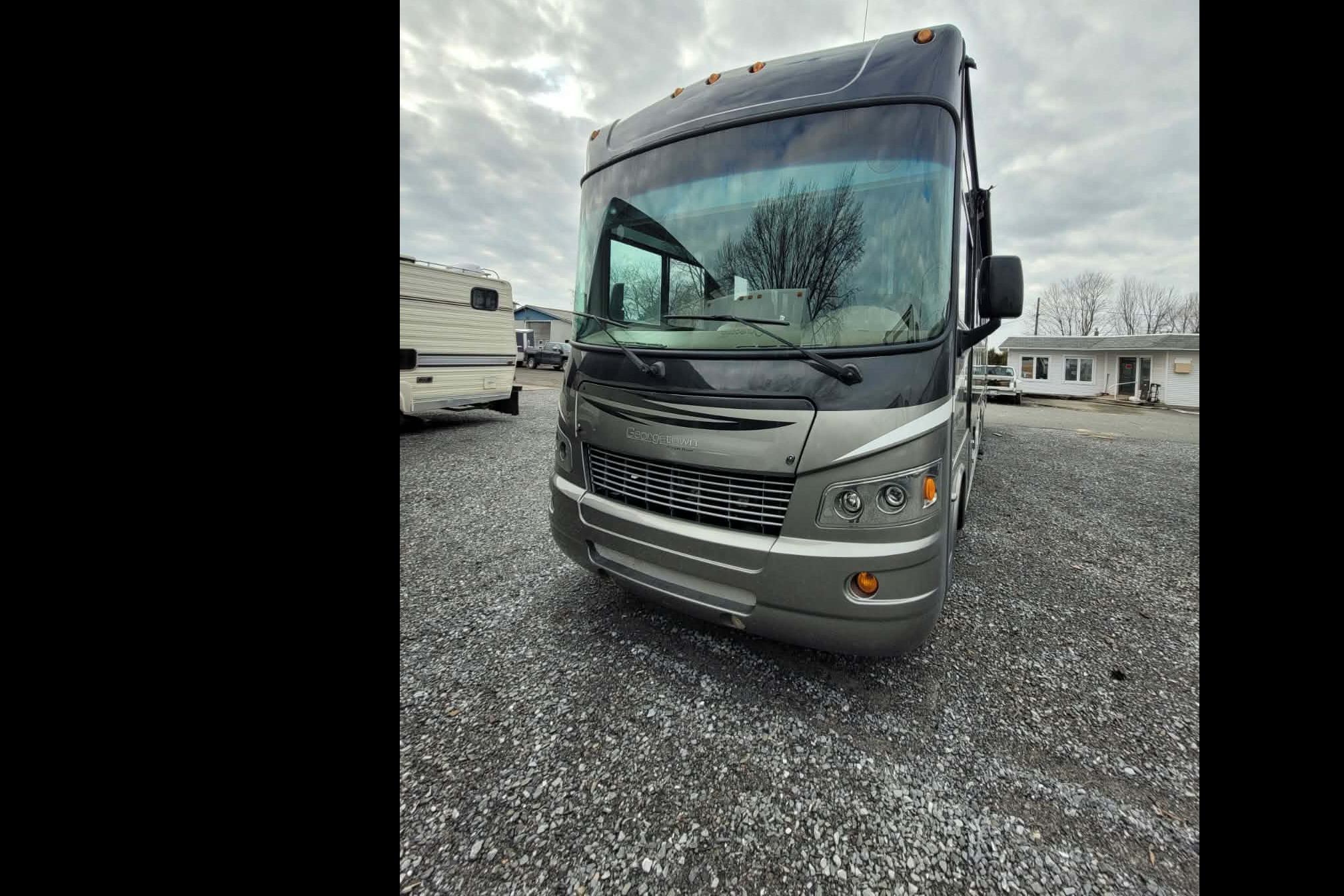 Forest River Georgetown 377TS Classe A