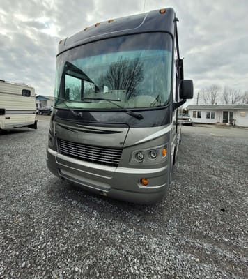 Forest River Georgetown 377TS Classe A