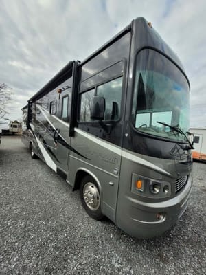 Forest River Georgetown 377TS Classe A