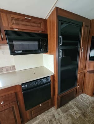 Forest River Georgetown 377TS Classe A