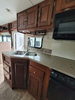 Forest River Georgetown 377TS Classe A
