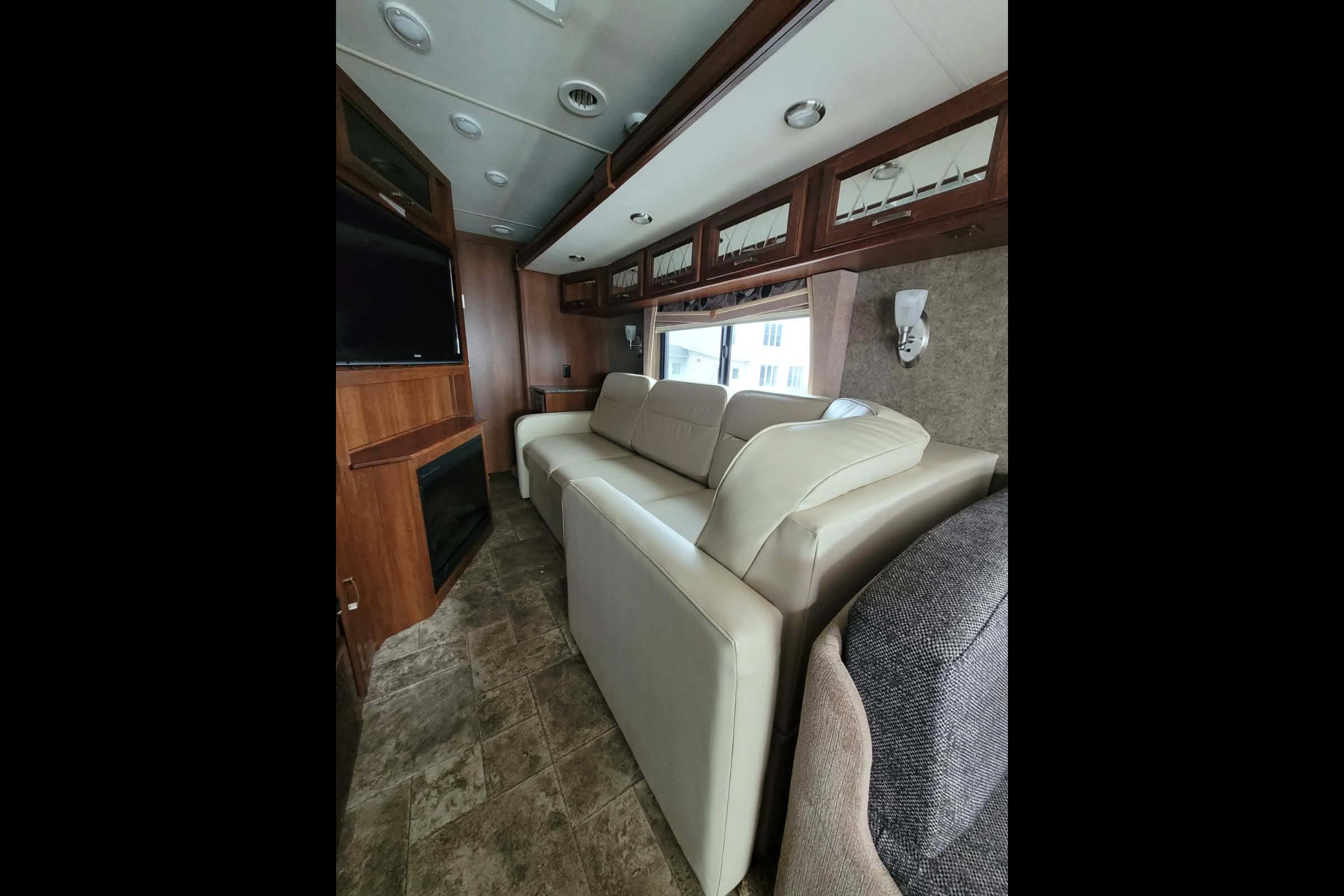 Forest River Georgetown 377TS Classe A