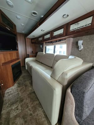 Forest River Georgetown 377TS Classe A