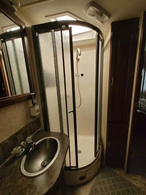Forest River Georgetown 377TS Classe A