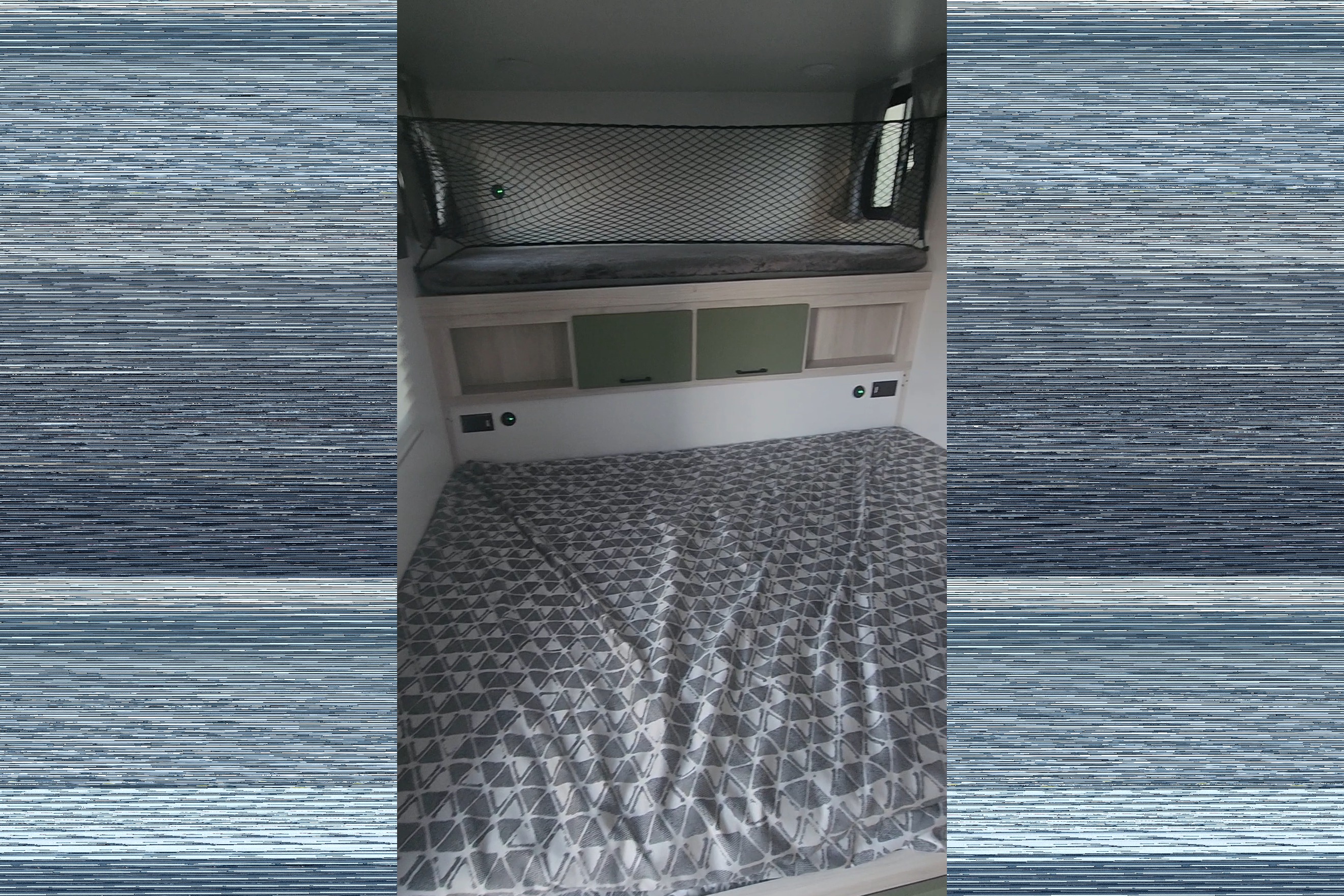 TAKE A HIKE! Winnebago Hike 100FB Travel Trailer
