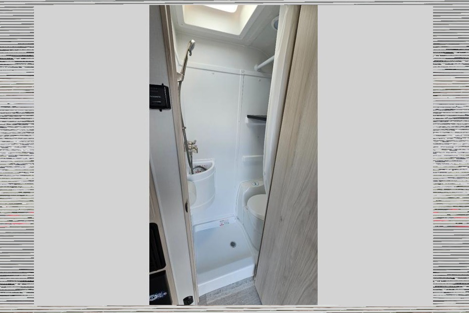 TAKE A HIKE! Winnebago Hike 100FB Travel Trailer