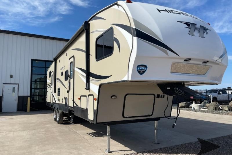 Kyla's Keystone 308BHDS Fifth Wheel