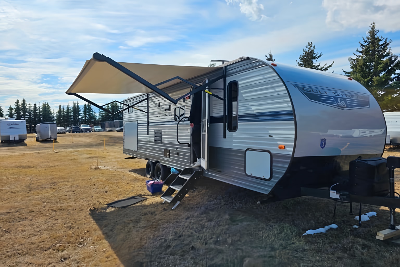 2021 Gulf Stream Trail Master Travel Trailer