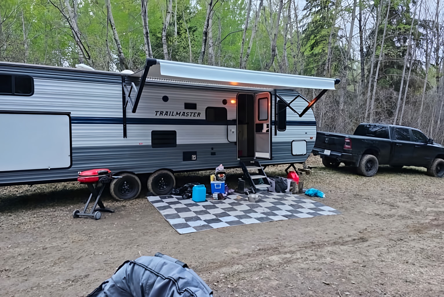 2021 Gulf Stream Trail Master Travel Trailer