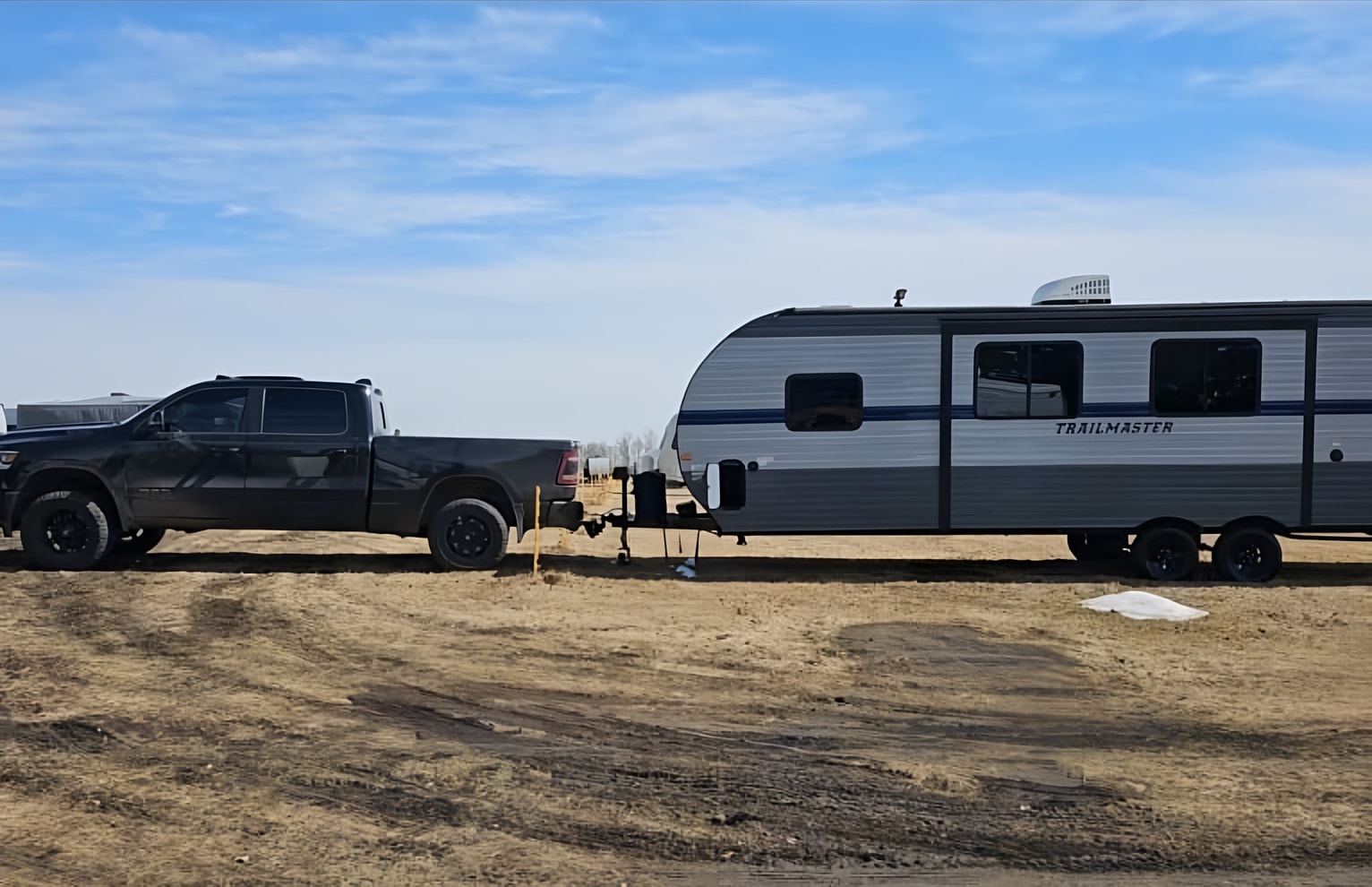 2021 Gulf Stream Trail Master Travel Trailer