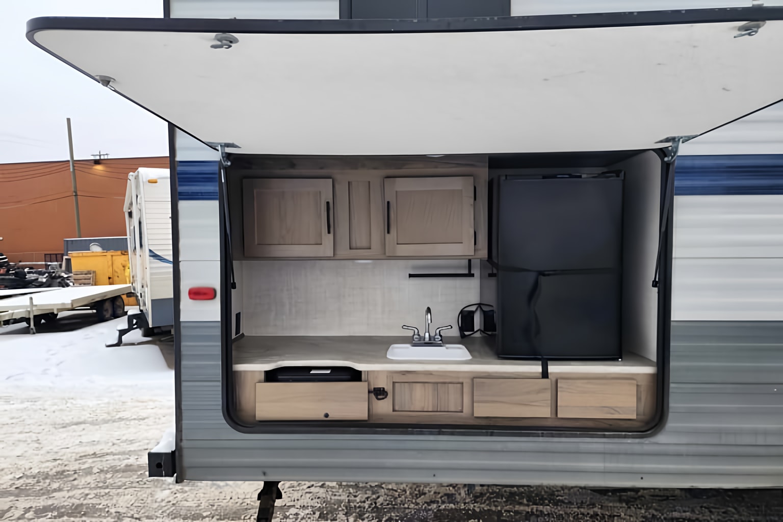 2021 Gulf Stream Trail Master Travel Trailer