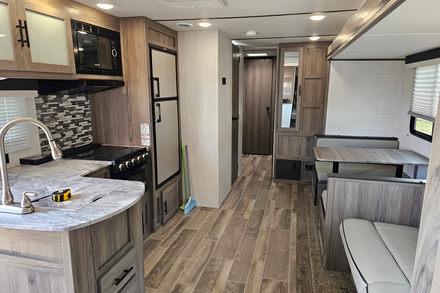 2021 Gulf Stream Trail Master Travel Trailer