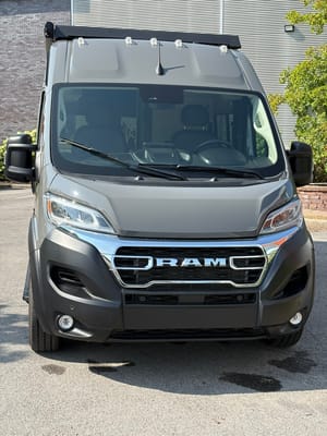 𝐕𝐚𝐧 𝐇𝐚𝐫𝐦𝐨𝐧𝐢𝐞 Plénitude van Promaster 159 EXT