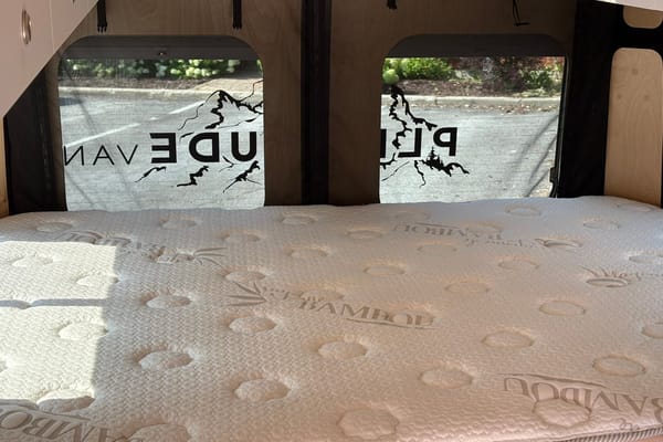 𝐕𝐚𝐧 𝐇𝐚𝐫𝐦𝐨𝐧𝐢𝐞 Plénitude van Promaster 159 EXT