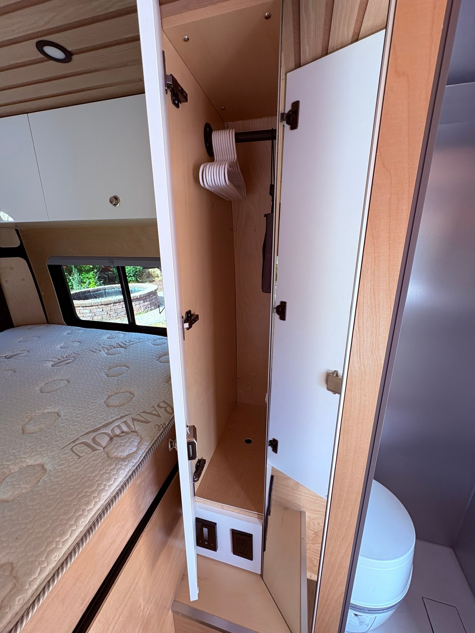 𝐕𝐚𝐧 𝐇𝐚𝐫𝐦𝐨𝐧𝐢𝐞 Plénitude van Promaster 159 EXT
