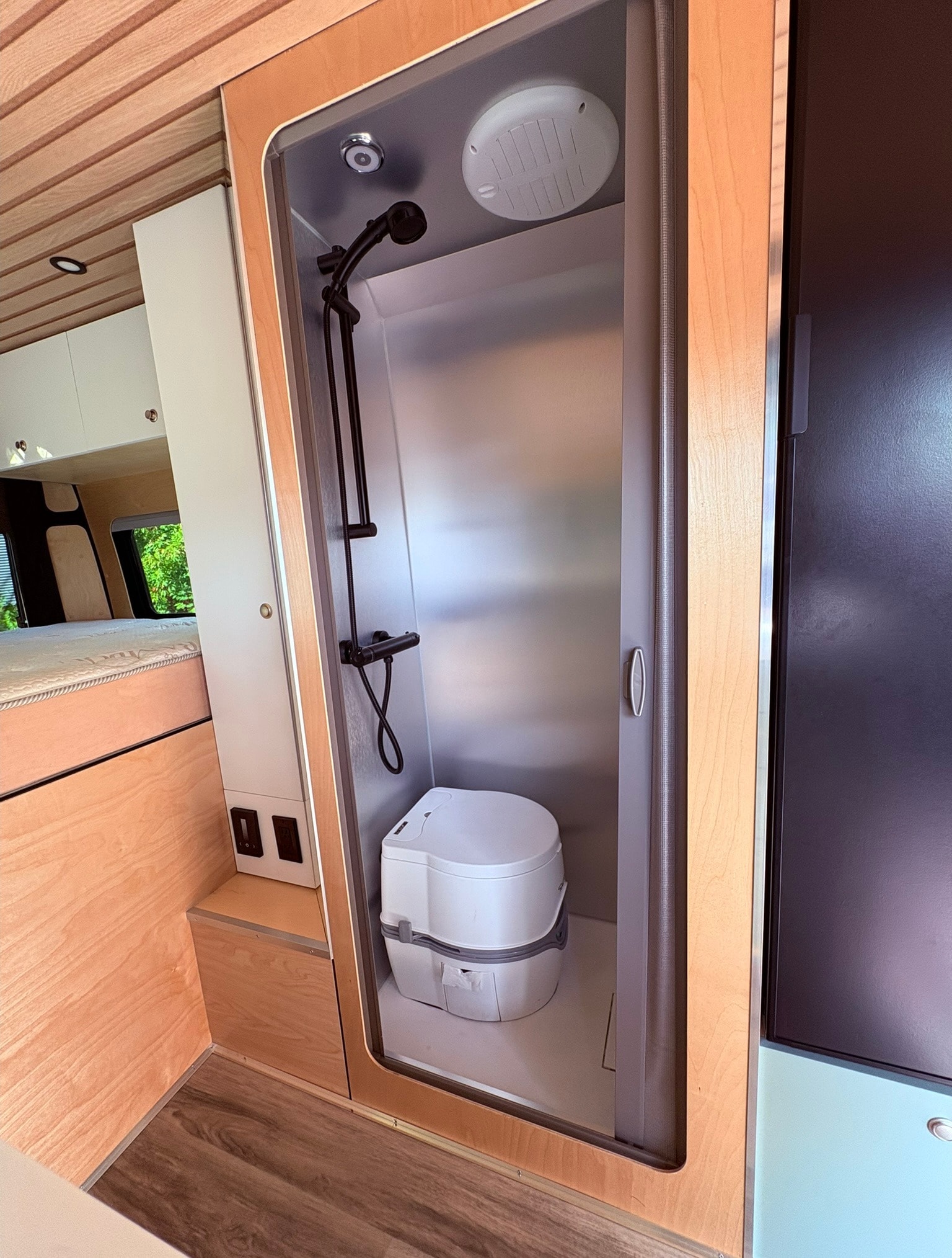 𝐕𝐚𝐧 𝐇𝐚𝐫𝐦𝐨𝐧𝐢𝐞 Plénitude van Promaster 159 EXT