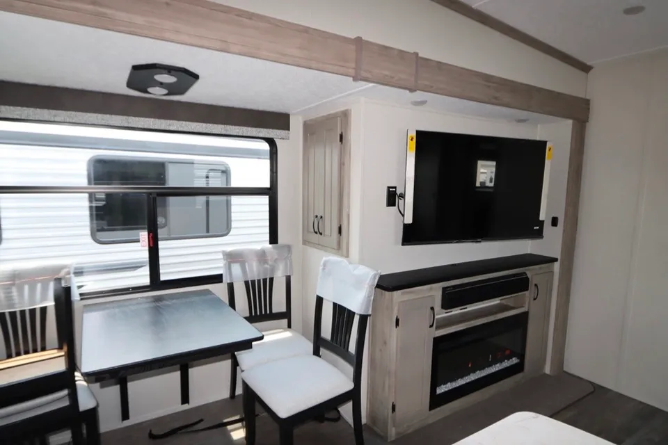 5M Ranch’s Coachmen Chaparral Fifth Wheel