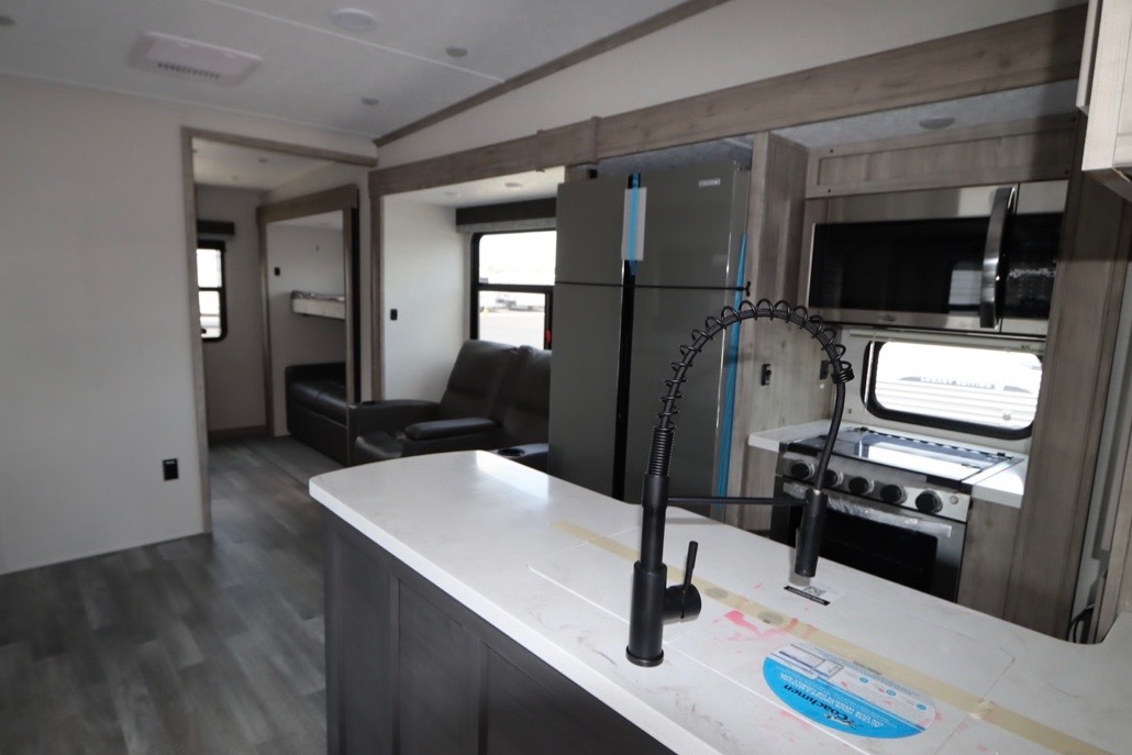 5M Ranch’s Coachmen Chaparral Fifth Wheel