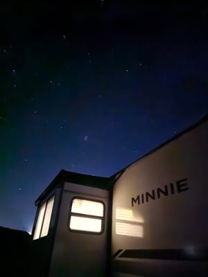 "Minnie Winnie" - A MEMORY MACHINE!
