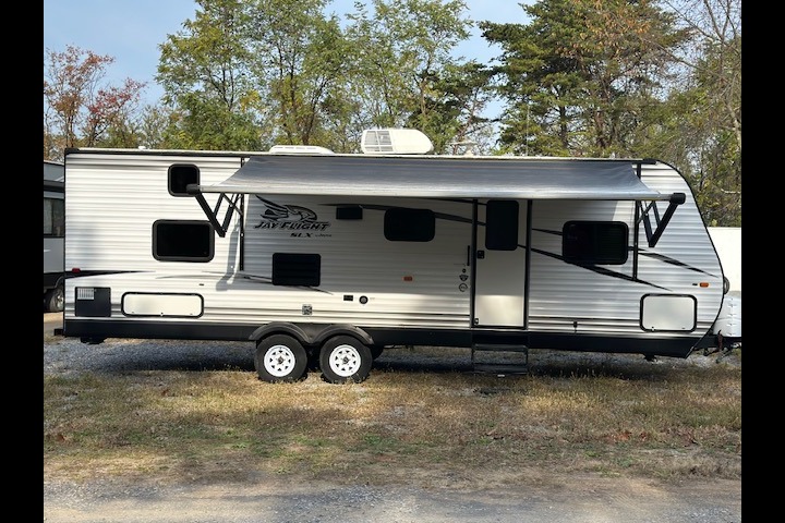 2017 Jayco Jay Flight SLX 267BHSW