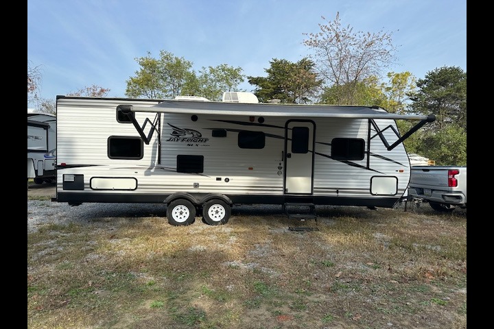 2017 Jayco Jay Flight SLX 267BHSW
