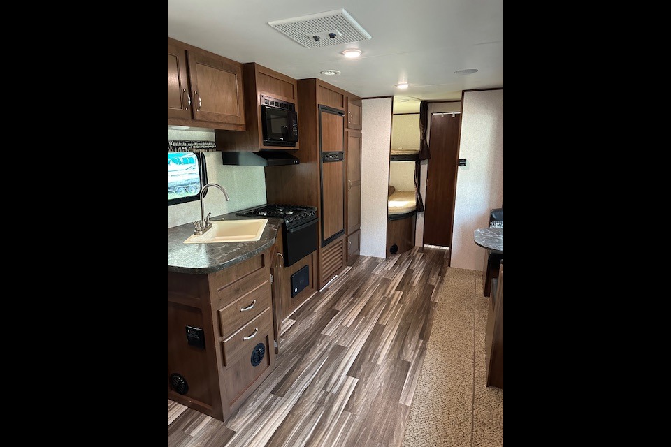 2017 Jayco Jay Flight SLX 267BHSW
