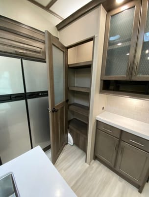 Scott's Solitude S-Class 3740BH Fifth Wheel