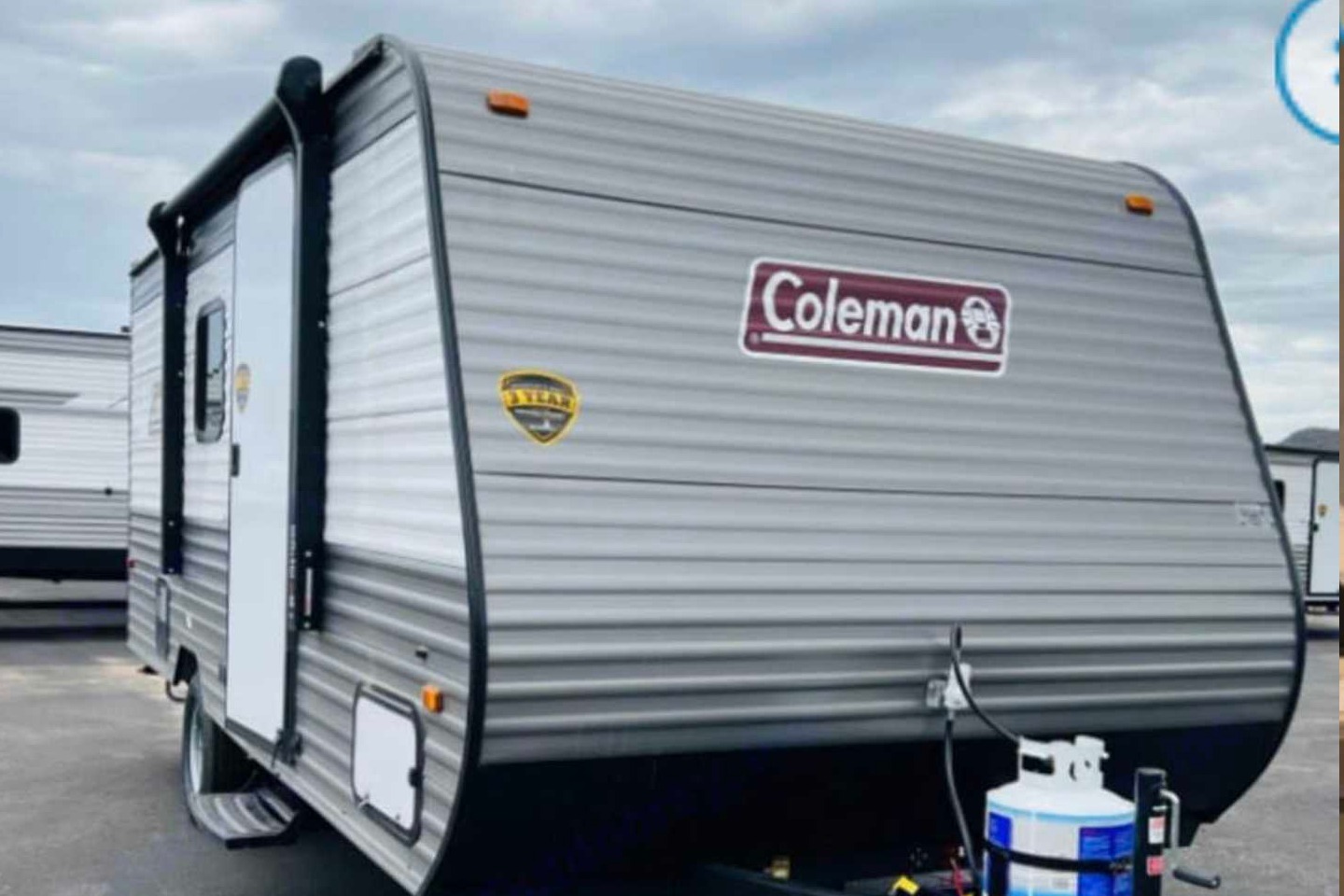 2023 Coleman Lantern Travel Trailer
